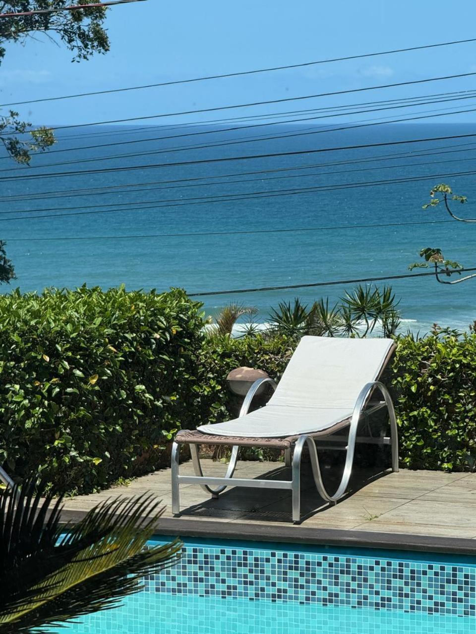 Pousada Vigia Das Mares - Vista Para O Mar, Localizada No Caminho Do Rei, Parte Mais Nobre Da Praia Do Rosa Exterior photo